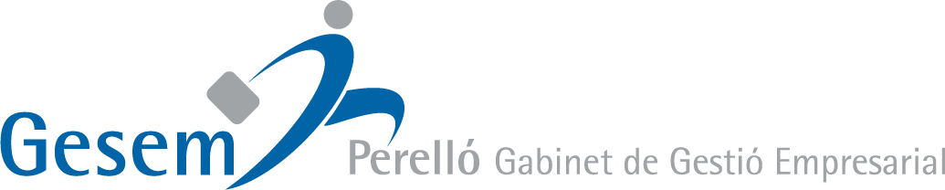 Logotip Gesem Perelló